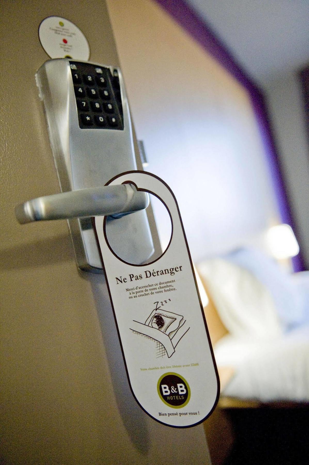 B&B Hotel Valenciennes Marly Marly  Esterno foto