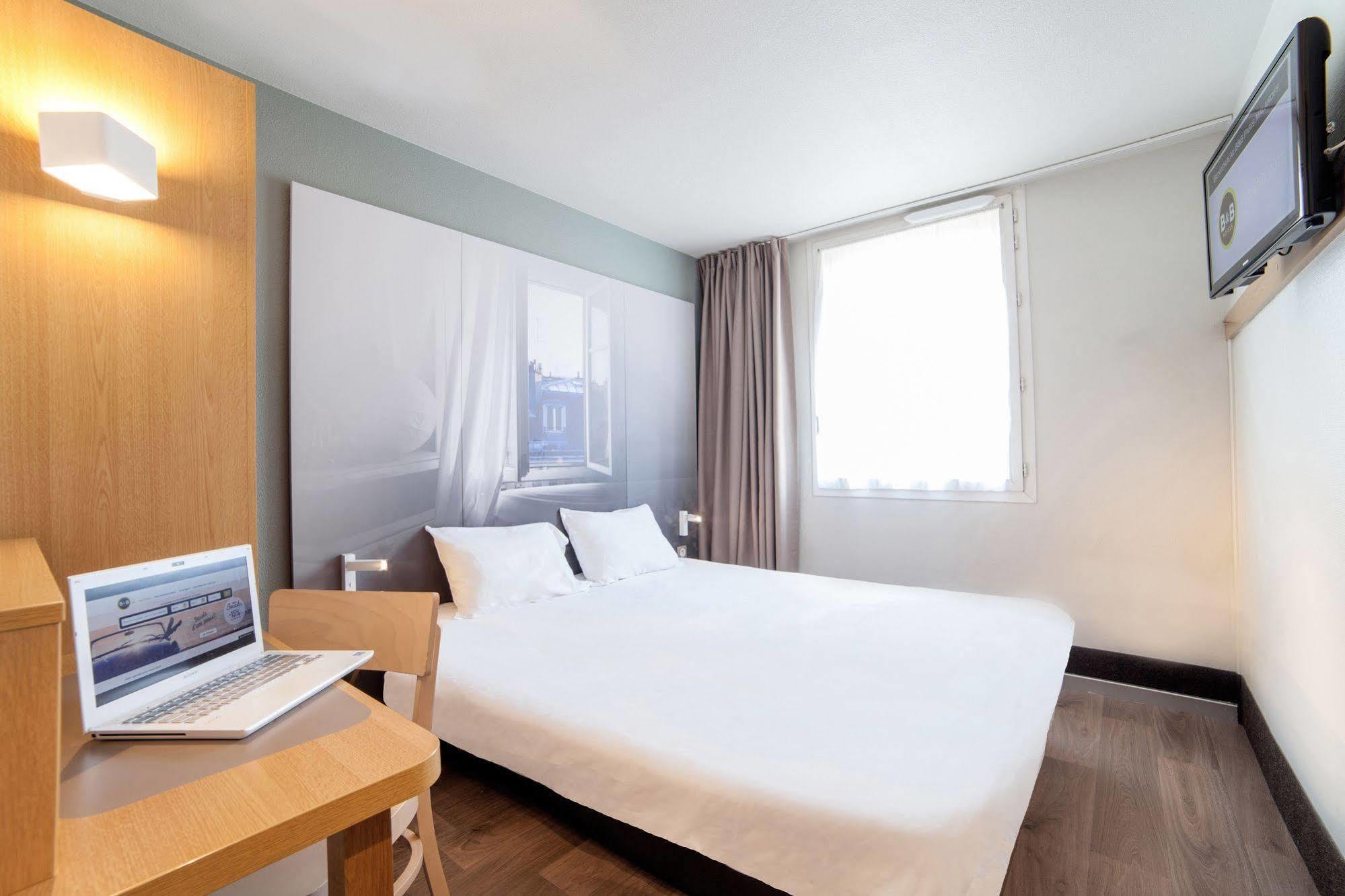 B&B Hotel Valenciennes Marly Marly  Esterno foto