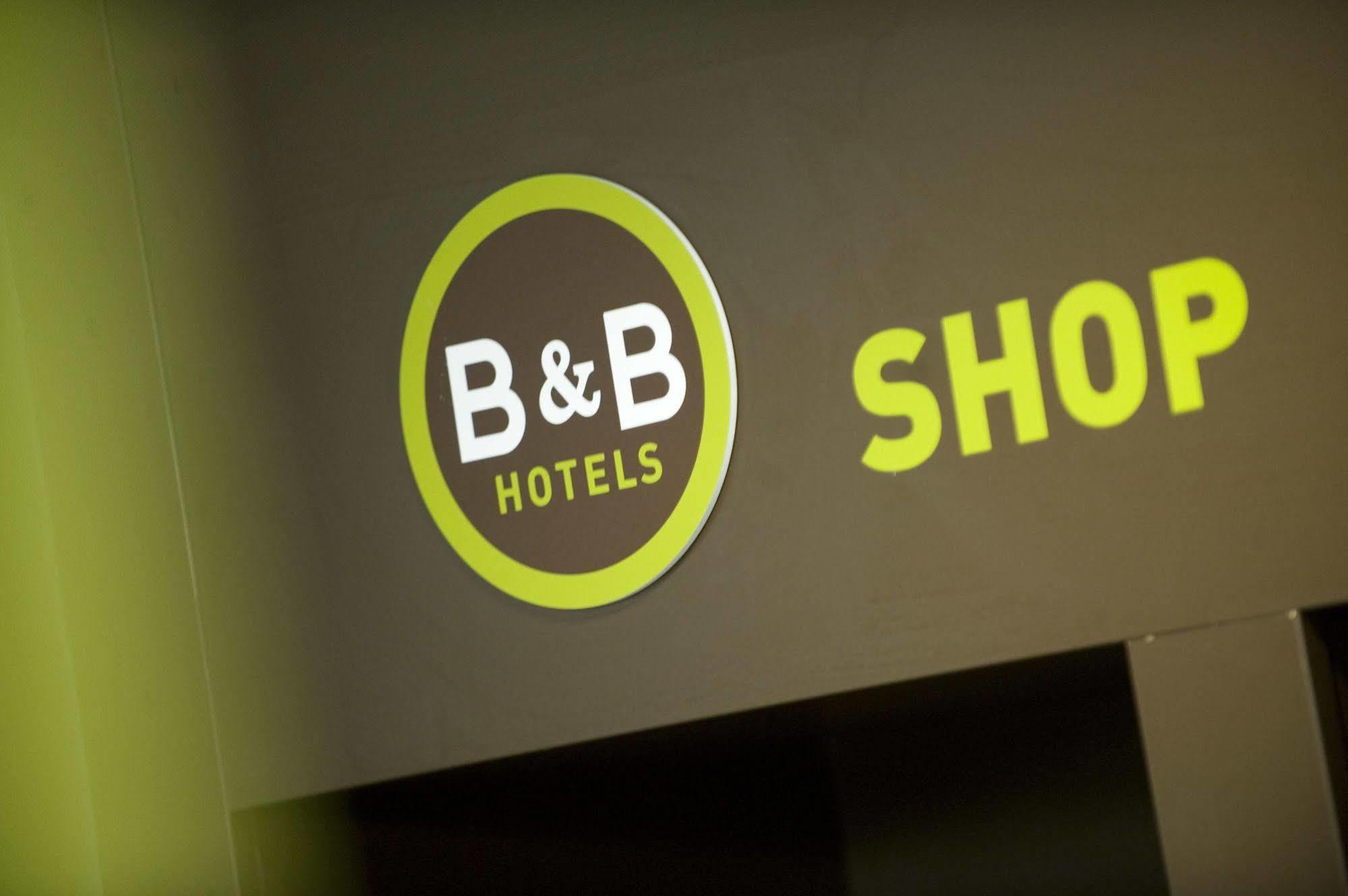 B&B Hotel Valenciennes Marly Marly  Esterno foto
