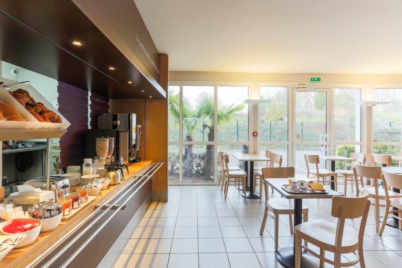 B&B Hotel Valenciennes Marly Marly  Esterno foto