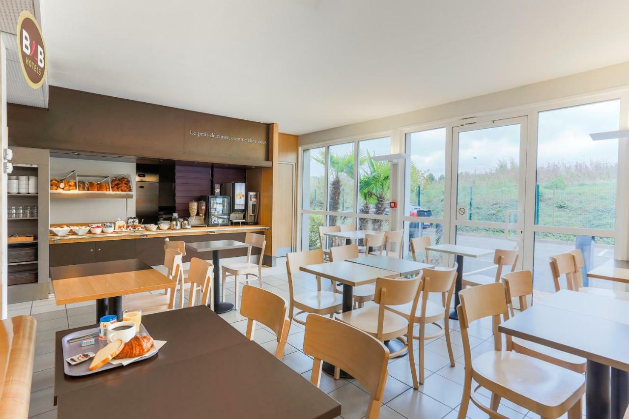 B&B Hotel Valenciennes Marly Marly  Esterno foto